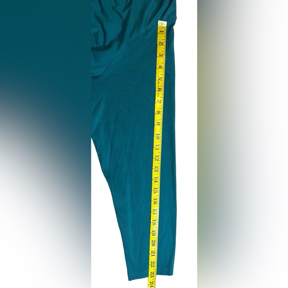 Lands’‎ End Women’s Long Sleeve Crew Neck Teal Color Tee Size 2x - Picture 8 of 9